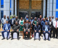 ​KATIBU MKUU WIZARA YA ULINZI AONGOZA KIKAO CHA UTEKELEZAJI WA AGIZO LA RAIS KUHUSU MAFUNZO YA JKT